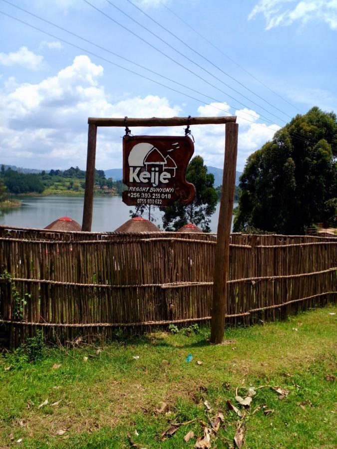 Keije Resort Bunyonyi Kabale 외부 사진