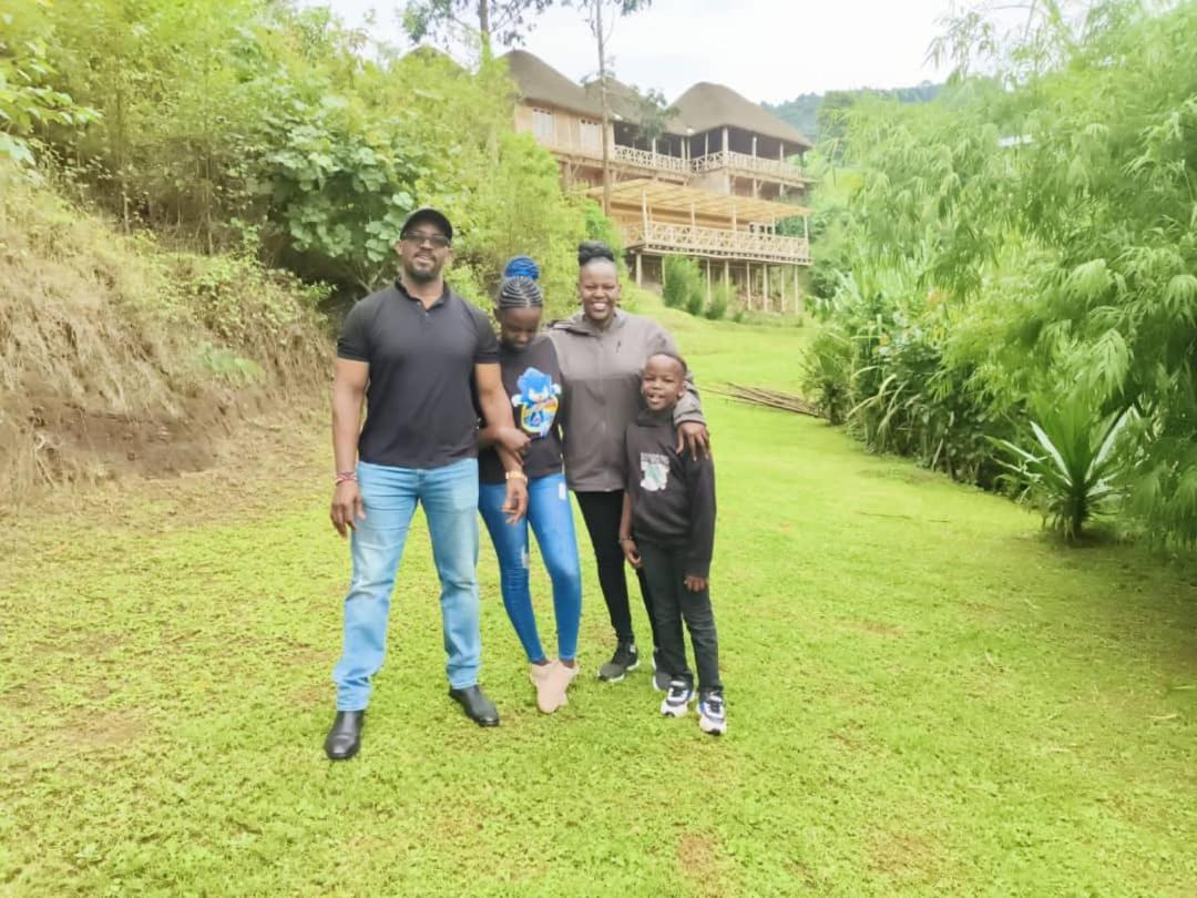 Keije Resort Bunyonyi Kabale 외부 사진