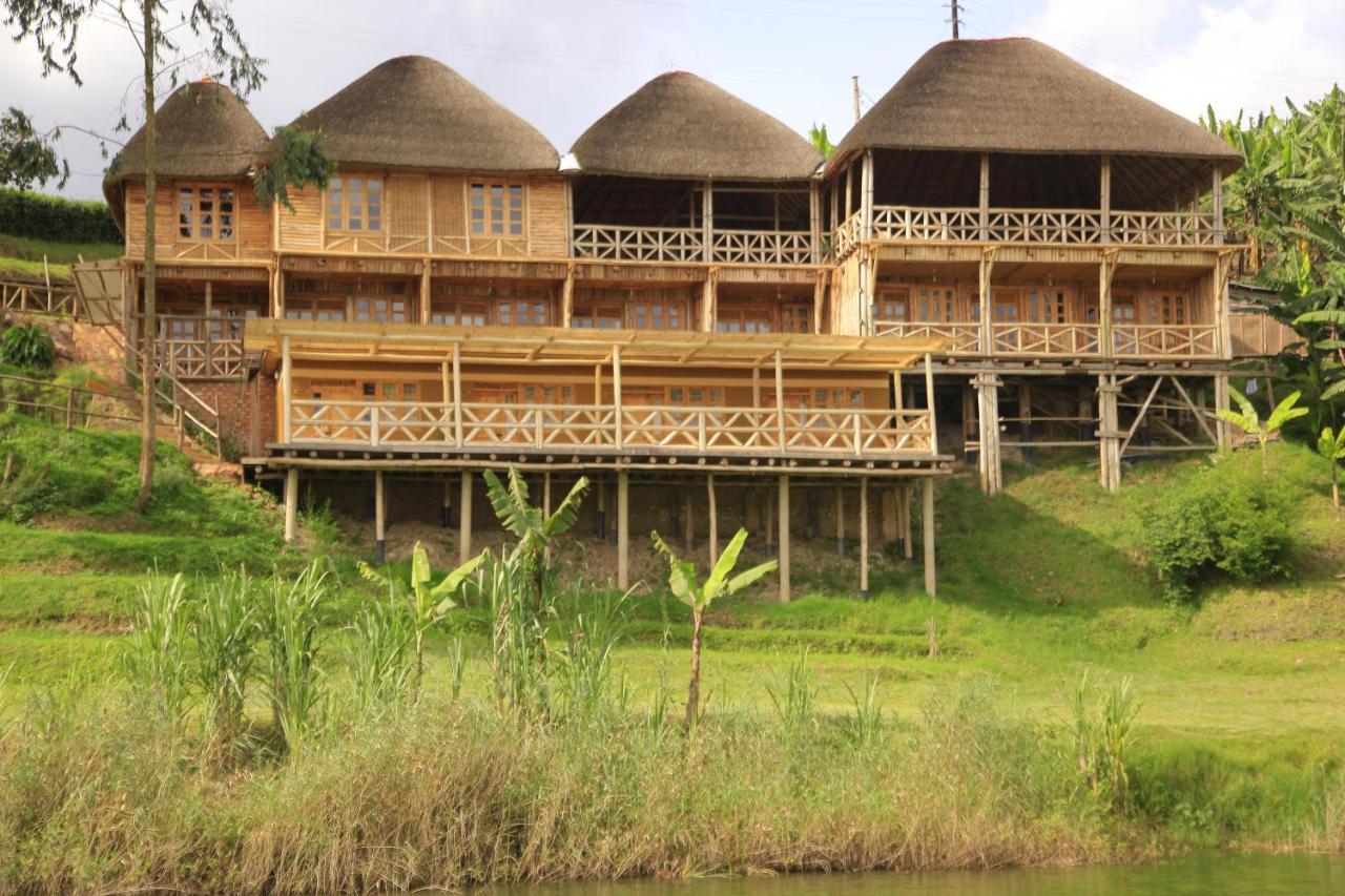 Keije Resort Bunyonyi Kabale 외부 사진