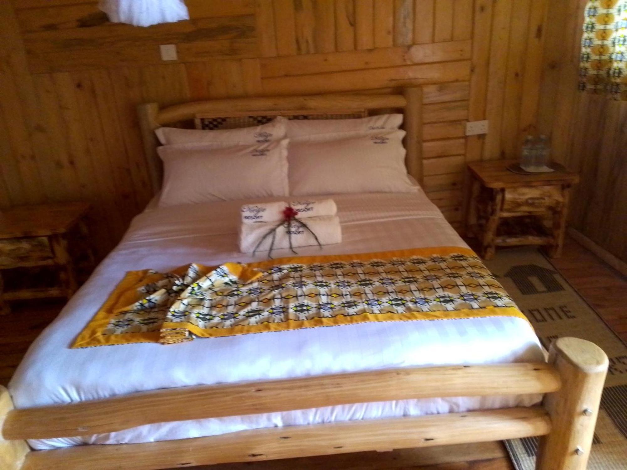 Keije Resort Bunyonyi Kabale 객실 사진